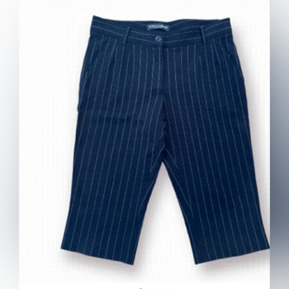 Vintage Dolce & Gabbana cropped trousers
